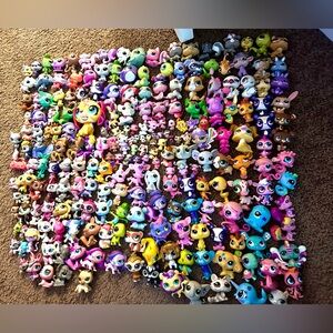 🍭Little pet shop 🍭